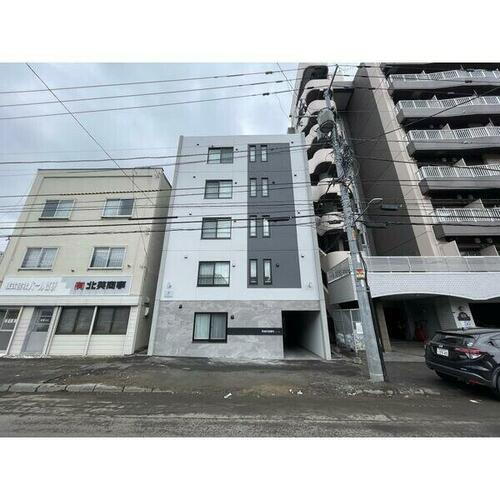 北海道札幌市豊平区豊平三条４丁目 賃貸マンション