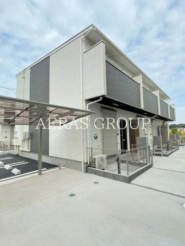 埼玉県さいたま市緑区美園１丁目 テラスハウス