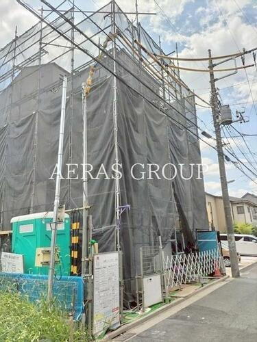 埼玉県さいたま市南区文蔵３丁目 賃貸アパート