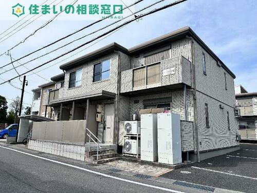 愛知県岡崎市赤渋町字本屋敷 賃貸アパート