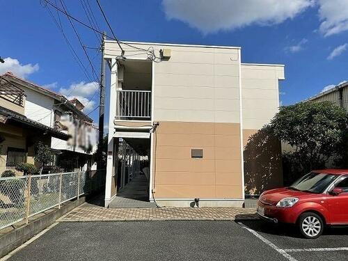 埼玉県さいたま市南区内谷３丁目 賃貸アパート