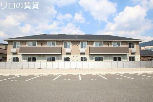 福岡県糟屋郡須惠町大字上須惠 賃貸アパート