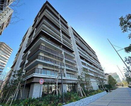 東京都中央区晴海５丁目 賃貸マンション