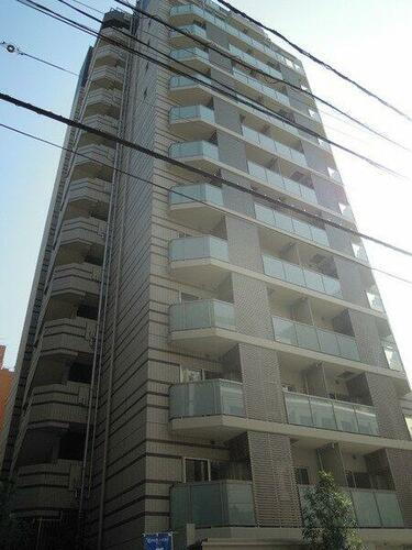 パークハビオ新橋