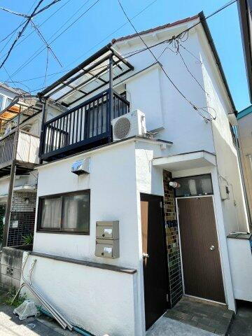 埼玉県川口市中青木２丁目 築56年4ヶ月 2階建