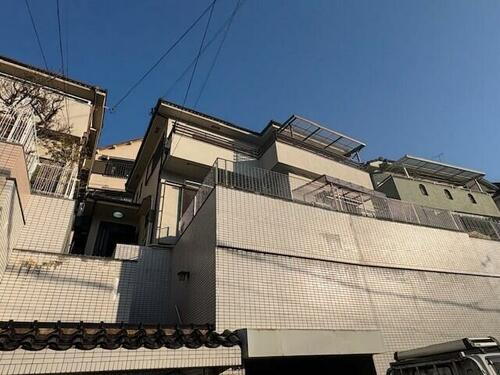 鈴蘭台南町貸家