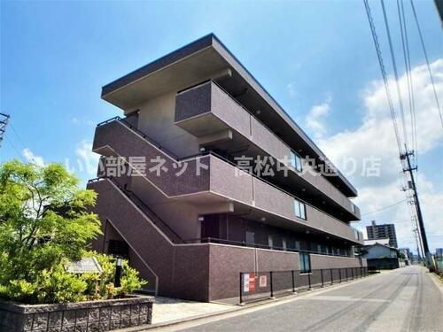 香川県高松市上之町３丁目 賃貸マンション