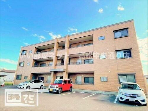 香川県高松市多肥上町 賃貸アパート