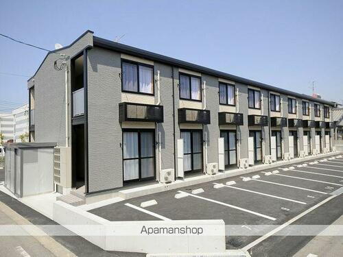 愛媛県松山市内浜町 賃貸アパート