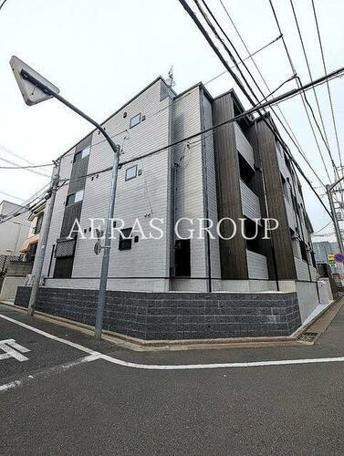 東京都練馬区旭町３丁目 賃貸アパート