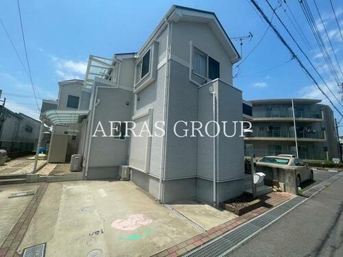 我孫子市下ケ戸戸建 2階建