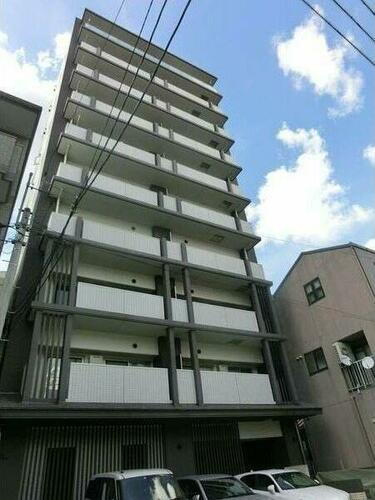 愛知県名古屋市中区新栄２丁目 賃貸マンション