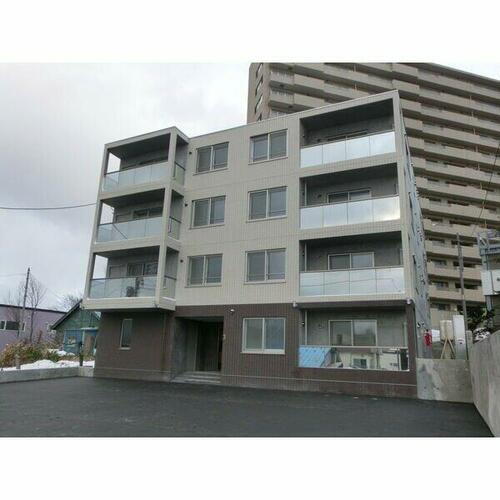 北海道札幌市手稲区手稲本町二条５丁目 賃貸マンション