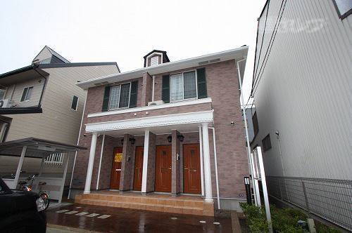 愛知県名古屋市西区枇杷島４丁目 賃貸アパート