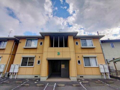 岡山県倉敷市玉島長尾 賃貸アパート