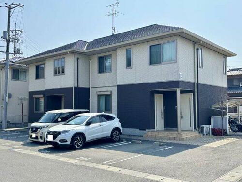 岡山県倉敷市連島町連島 賃貸アパート