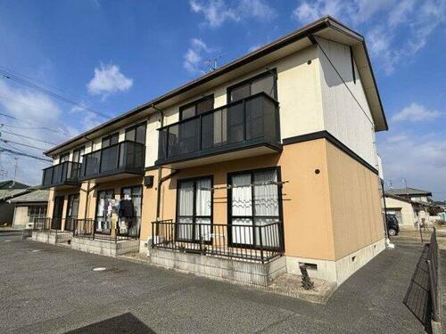 岡山県倉敷市玉島 賃貸アパート