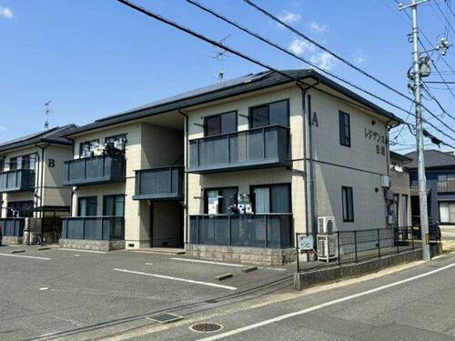 岡山県倉敷市西富井 賃貸アパート