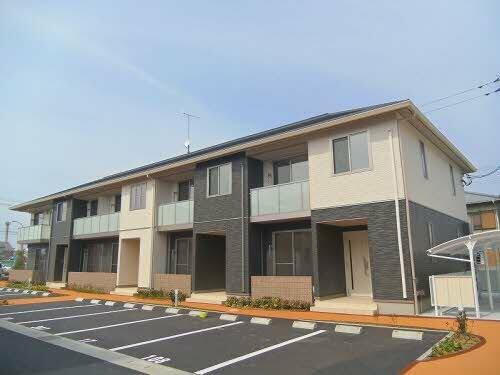 岡山県倉敷市連島町鶴新田 賃貸アパート