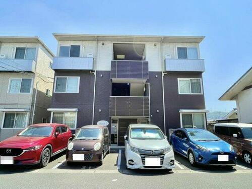 岡山県倉敷市中島 3階建 築13年7ヶ月