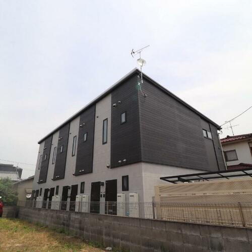 岡山県岡山市中区西川原 築4年7ヶ月 2階建