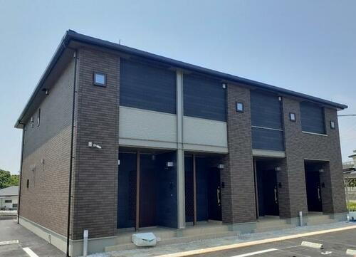 山口県周南市大字久米 賃貸アパート