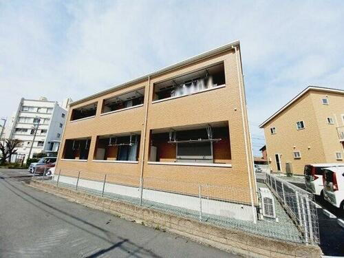 三重県津市南中央 賃貸アパート