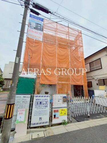 川口市仲町１丁目計画