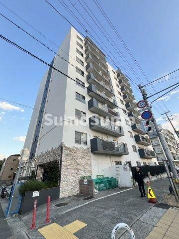 兵庫県神戸市東灘区魚崎中町１丁目 賃貸マンション