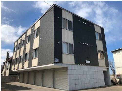 北海道札幌市手稲区手稲本町三条４丁目 賃貸アパート