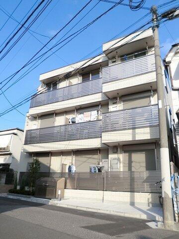 東京都北区志茂５丁目 賃貸マンション