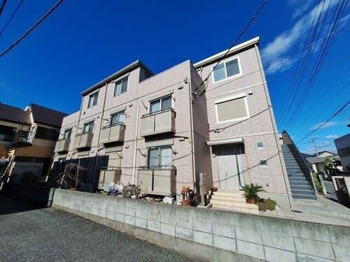 埼玉県川口市新井町 賃貸アパート