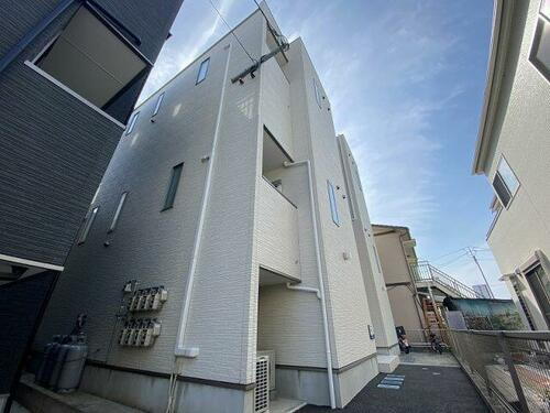 熊本県熊本市中央区琴平２丁目 賃貸アパート