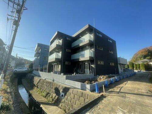 神奈川県川崎市麻生区王禅寺西７丁目 賃貸マンション