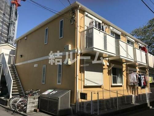 東京都豊島区東池袋５丁目 賃貸アパート