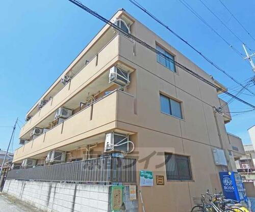 京都府京都市伏見区向島庚申町 築29年10ヶ月 3階建