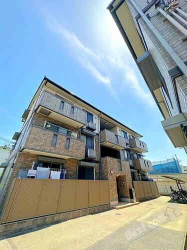 大阪府堺市東区日置荘北町３丁 3階建 築19年4ヶ月