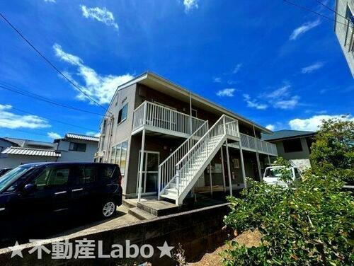 徳島県徳島市津田本町３丁目 賃貸アパート