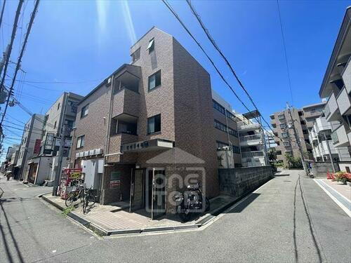 大阪府茨木市末広町 4階建
