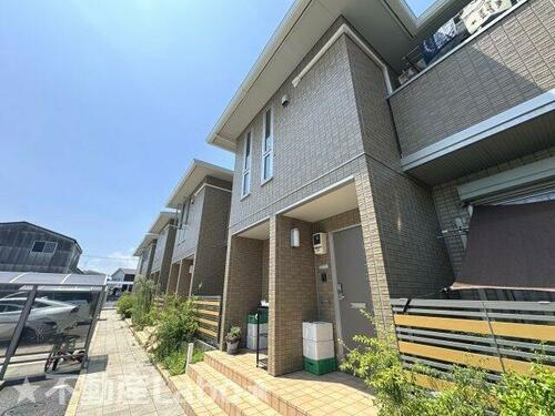 徳島県徳島市北沖洲３丁目 賃貸アパート