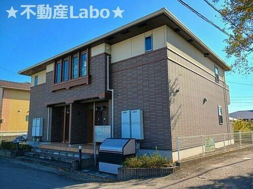 徳島県徳島市川内町旭野 賃貸アパート