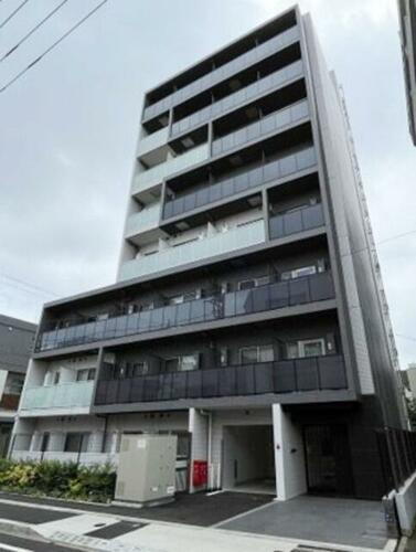 東京都品川区二葉３丁目 築3年1ヶ月 10階建