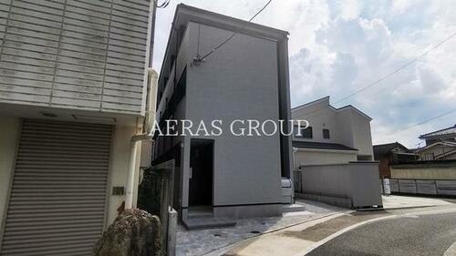 ＭＥＬＤＩＡ青梅 3階建