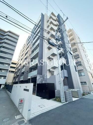 ＴＨＥ　ＰＡＬＭＳ　ＹＯＫＯＨＡＭＡ　ＩＳＯＧＯ 9階建