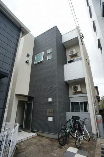 福岡県福岡市博多区美野島１丁目 賃貸アパート