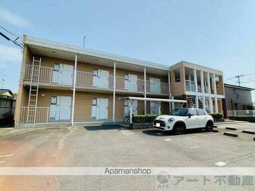 愛媛県松山市須賀町 賃貸アパート