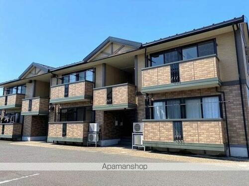 福井県越前市北府３丁目 賃貸アパート