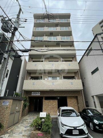 大阪府大阪市此花区西九条１丁目 賃貸マンション
