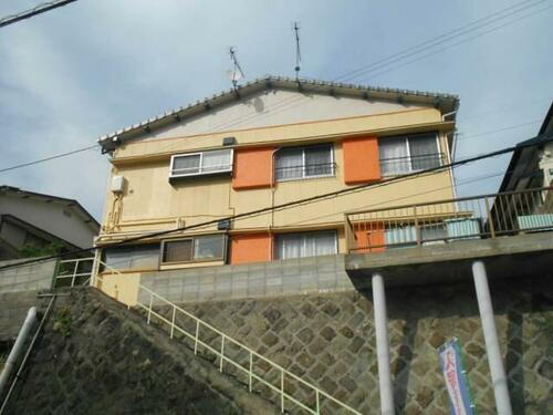 長崎県長崎市花園町 賃貸アパート