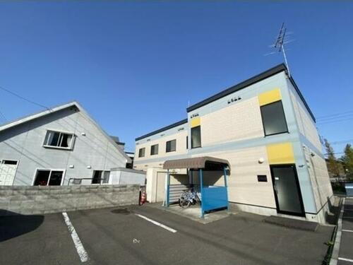 北海道札幌市白石区北郷一条１丁目 賃貸アパート